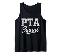 PTA Squad Parent Teacher Association Back to School Teacher Canotta