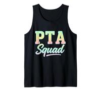 PTA Squad Parent Teacher Association Back to School Teacher Canotta