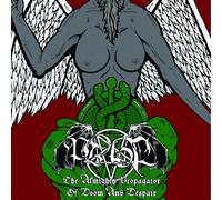 Ptahil The Almighty Propagator of Doom and Despair (CD)