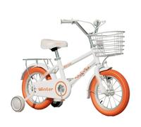 Ptasccne Bicicletta for bambini dai 2 ai 12 anni Bicicletta for bambini con ruote da allenamento triciclo