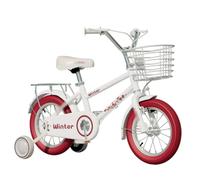 Ptasccne Bicicletta for bambini dai 2 ai 12 anni Bicicletta for bambini con ruote da allenamento triciclo