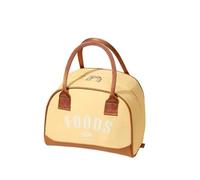Ptasccne Borsa for il pranzo isolata Borsa for il pranzo riutilizzabile for ragazze e donne porta pranzo