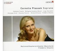 Ptassek:Chaslin:Nationa Arias (Chaslin, National Theatre Orch. Mannheim, P (CD)