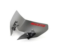 PTATT cupolino Parabrezza Per YA&MAHA MT-09/SP FZ-09 MT-09SP MT09 FZ09 MT FZ 09 2017-2020 18 19 Parabrezza Pare-brise Moto Deflettori Del