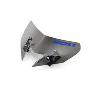 PtaTt cupolino Parabrezza Per YA&MAHA MT-09/SP FZ-09 MT-09SP MT09 FZ09 MT FZ 09 2017-2020 18 19 Parabrezza Pare-brise Moto Deflettori Del