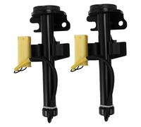 PTATT Pezzo di Ricambio per Auto 2 Spilli Sinistra e Destra Attivo Cofano Attuatore Cerniera Sensore 51237397495 51237397496 for BMW X3 X4 G01 G02 2016-2019 Parti Pezzo di Ricambio per Auto
