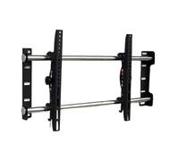 PTB-501LT 42"-85" 75" 176lbs 80KG TV LCD di grandi dimensioni TV Staffa di montaggio a parete 孔距 800X500 Staffa for monitor inclinabile verso il basso in acciaio inossidabile