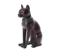PTC 5.5 Inch Small Bastet Mythological Egyptian Statue Figurine