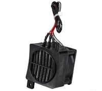 PTC Car Ventilatore Riscaldatore D'aria, 220V 300W/400W PTC Riscaldatore, Per Auto Elettrica Condizionatore Aria Riscaldatore Elettrica Elettrica Apparecchiature Elettriche Etc (220V400W)