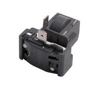 PTC QPS2-B15MD3 - Relè di avviamento per compressore frigorifero Haier, avviamento a 1 o 3 pin, struttura in plastica e metallo, facile installazione (1 pin)