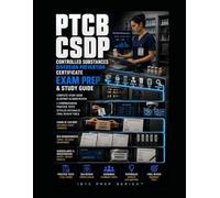 PTCB CONTROLLED SUBSTANCES DIVERSION PREVENTION CERTIFICATE EXAM PREP: Complete Study Guide, Blueprint-Aligned Review, 5 Comprehensive Practice Tests, Detailed Rationales, and Final-Review Tools