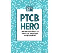 Medical Hero PTCB Hero (Tascabile)