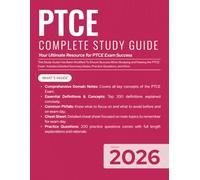 PTCE Exam Prep Study Guide: Pharmacy Technician Certification Review with Practice Questions