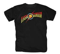 PTD Flash Nero Maglietta T-Shirt S