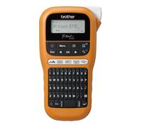 PTE110 Etichettatrice Palmare Professionale Settore Elettrico Tastiera QWERTY