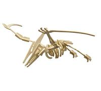 Pterodactylus - Puzzle 3D in legno
