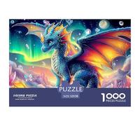 Pterosaur Astonishing 1000-Piece Jigsaw Puzzles for Adults A Pantheon of Impossible, Hard, Difficult Challenging Puzzle Games for All Genders - A Unifying Challenge for Adults And Kids Age 12 Y
