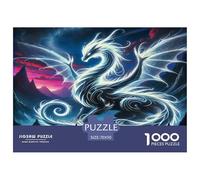 Pterosaur Puzzle Da 1000 Pezzi Per Amici in Riunione: Collaborare E Passare Un Momento Unico!