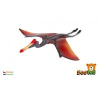 Pterosauro 25 cm in plastica in sacchetto