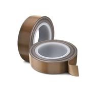 PTFE High Temperature Insulation Tape - Durable Tape for Vacuum Sealers and Heat Sealers(0.18x50mmx10m 3pcs)