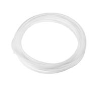 PTFE Tubo 26Ft - ID 4mm x OD 6mm Adatto FIlamento 3mm per Stampante 3D Bianco