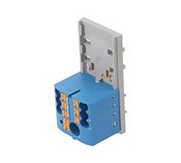 PTFIX 6/6X2,5-NS35 BU 3273068 Connettore UDK4 grigio terminale Larghezza: 1,5...