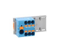 PTFIX Blocco di distribuzione 10/6x4-ns35 bu, blu BEA 3273594