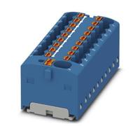 PTFIX Blocco di distribuzione 4/18x1,5 BU, blu BEA 1047419