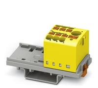 PTFIX Blocco Distribuzione 6/6x2,5-ns35 ye, Connettore 3273072