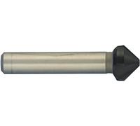PTG PROFILINE 2710071000 - Fresa in metallo duro con dentatura a croce, forma F, arco rotondo, diametro testa 10 mm, diametro gambo 6 mm, lunghezza 60 mm, lunghezza testa 20 mm