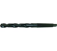 PTG PROFILINE HSS-Co8 243270300950 - Fresa a fori lunghi, DIN 327, tipo N, 3 pali, vuote, diametro 9,5 mm, diametro gambo 10 mm, lunghezza 61 mm, lunghezza 11 mm