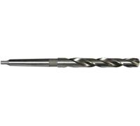 PTG PROFILINE HSS-Co8 248440103600 - Fresa a codolo DIN 844, tipo N, Blanke, 6 denti, diametro 36,0 mm, diametro gambo 32 mm, lunghezza 133 mm, lunghezza 53 mm