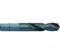 PTG RATIOLINE 362181007075 - Set di 2 maschi per filettatura manuale HSS-G, DIN 2181, destra, versione vuota a 60°, filettatura M7 x 0,75 mm, diametro gambo 6 mm, lunghezza 50 mm