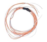 PTGZGFNPAM Freccia Specchietto Retrovisore Per Benz Per Vito W447 2016 2017 2018 2019 2020 Copertura Posteriore Auto Indicatore Direzione Cablaggio Specchietto Laterale(Wire)