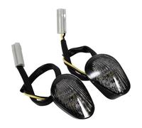 PTGZGFNPAM Indicatori Moto Per Yamaha Per YZF R1 2002-2008 Per R6 2003-2014 Per R6S 2006-2009 Luci Posizione Laterali Dei Freni Indicatori Direzione Motociclette