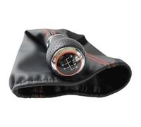 PTGZGFNPAM Pomelli Leva Cambio Auto Per VW Per G&olf 3 MK3 Per LUPO Per POLO Per CADDY Cuffia Pomello Cambio Cuffia Pomello Cambio(B0404)