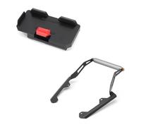PTGZGFNPAM Supporto Per Telefono Moto Per A&prilia SR GT200 Dal 2022 In Poi Moto GPS Navigazione Telefono Supporto Telaio Metallo Accessori(Set - 22MM)