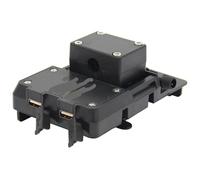 PTGZGFNPAM Supporto Per Telefono Moto Per B&MW C400X Moto GPS Smartphone Navigatore Supporto Staffa Adattatore Universale Cellulare(Phone stand)