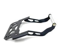 PTGZGFNPAM Supporto Per Telefono Moto Per B&MW Per F850GS 2023+ Moto Parabrezza Cavalletto Supporto Telefono Cellulare GPS Navigatore Piastra Staffa Accessori(12mm bar Yellow)