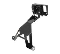 PTGZGFNPAM Supporto Per Telefono Moto Per K&YMCO AK 550 AK550 Moto Accessori Anteriore Centrale Navigazione Supporto GPS Cellulare Telefono Ricarica Esterno(C)
