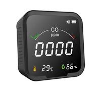 PTH-9E/PTH-9D Rilevatore Di Qualità Aria Tutto In 1 Intelligente CO CO2 Portatile Umidità Temperatura E Monitoraggio Multifunzione(PTH-9D)