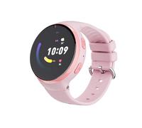 PTHTECHUS Smartwatch Bambini GPS, Orologio Bambini 4G con Chiamata Telefonica, WIFI, Videochiamata, SOS, Funzione Chat, Smartwatch Touchscreen HD per Ragazzi e Ragazze 5-15 Anni