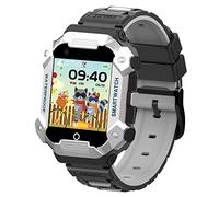 PTHTECHUS Smartwatch Bambini, Smartwatch con Funzione di registrazione HD per Ragazzi e Ragazze Giochi SOS Touchscreen Fotocamera Orologio per Bambino 4-12 Anni Regalo