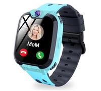PTHTECHUS Smartwatch per Bambini Con Giochi, SOS, Modalità Scuola, Fotocamera, Musicale - Smart Watch 5-12 Anni Regalo