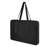 PTILSERY Custodia per spartiti musicali da orchestra, 600 dPVC, in nylon, con cinghia di fissaggio interna, tenuta stabile (solo borsa)