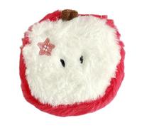PTILSERY Piccolo portafoglio da donna carino peluche portamonete bambino portafoglio bambino cambio borsa ragazze bella borsa per auricolari per tutti i giorni