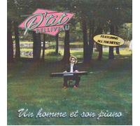 P'Tit Belliveau Un Homme Et Son Piano (Vinyl LP)