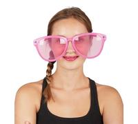 P'TIT CLOWN 10869 plastica giganti-Occhiali con lenti, colori assortiti