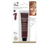 P'TIT CLOWN - 24102 - Ombretto d'acqua in tubo - 26ml - marrone