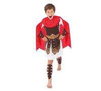P'tit Clown - 24261 - Costume gladiatore - bambino - 7/9 anni